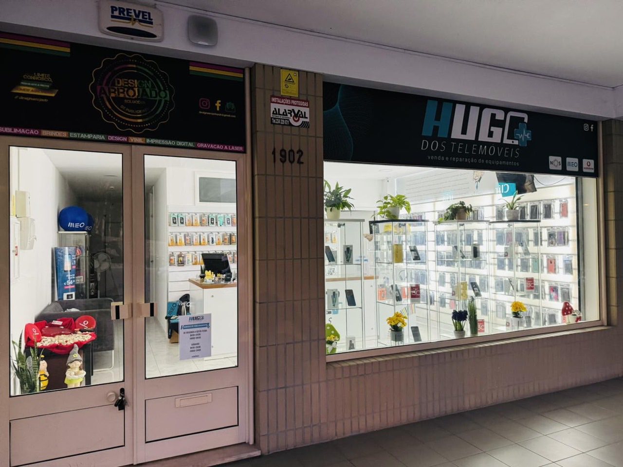 Loja Hugo dos Telemóveis - foto 1