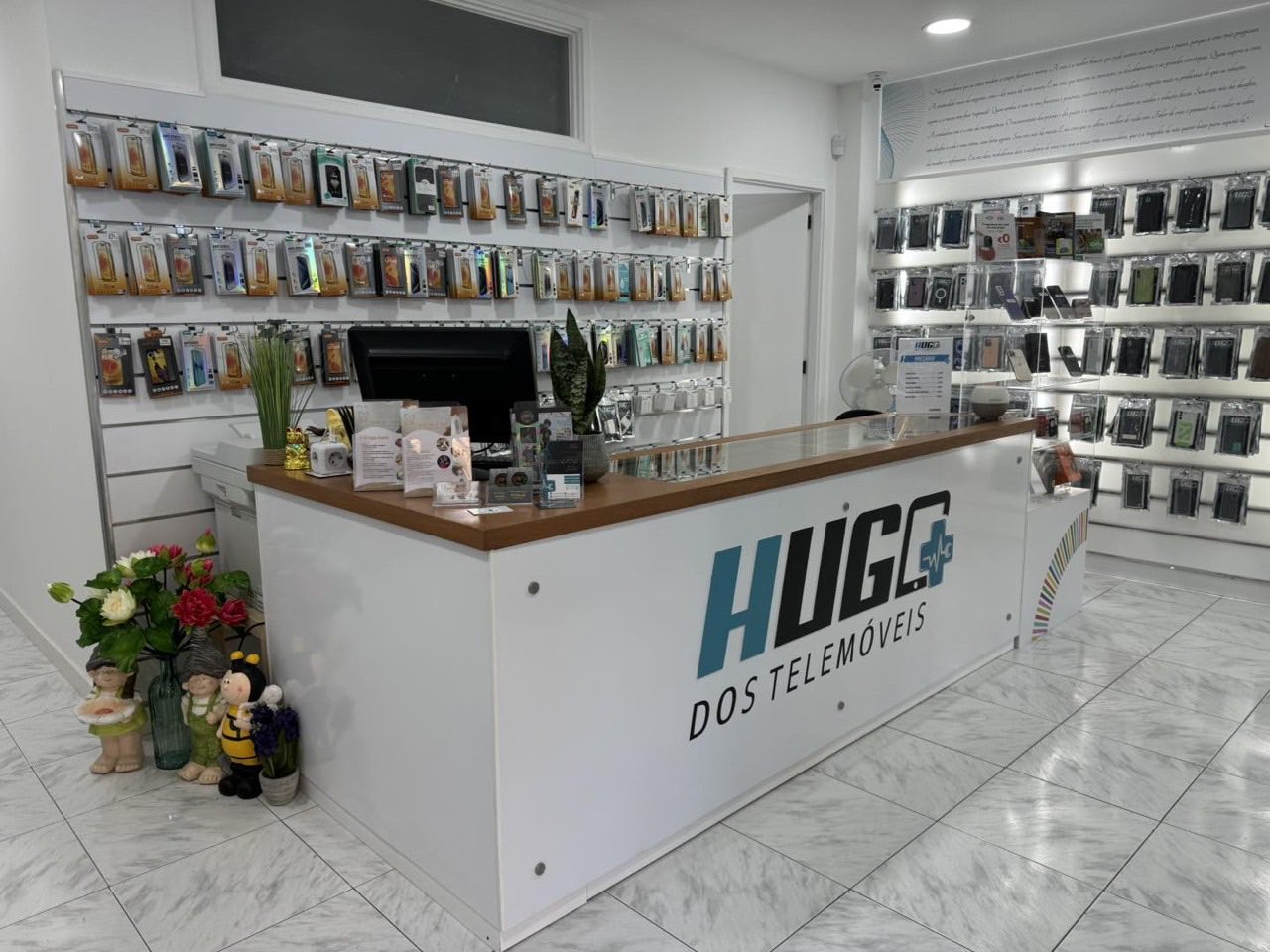 Loja Hugo dos Telemóveis - foto 2