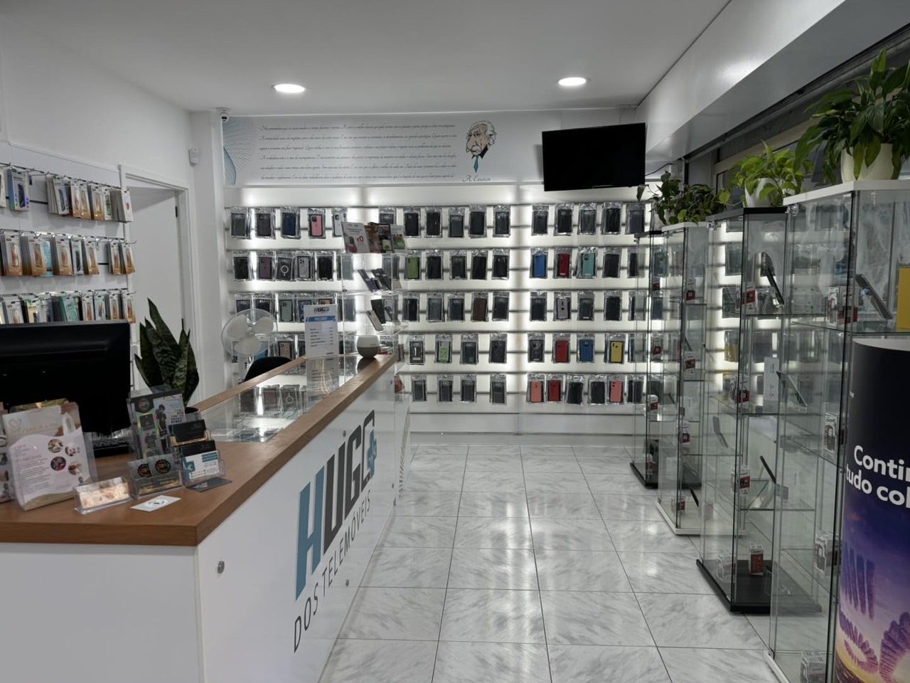 Loja Hugo dos Telemóveis - foto 3